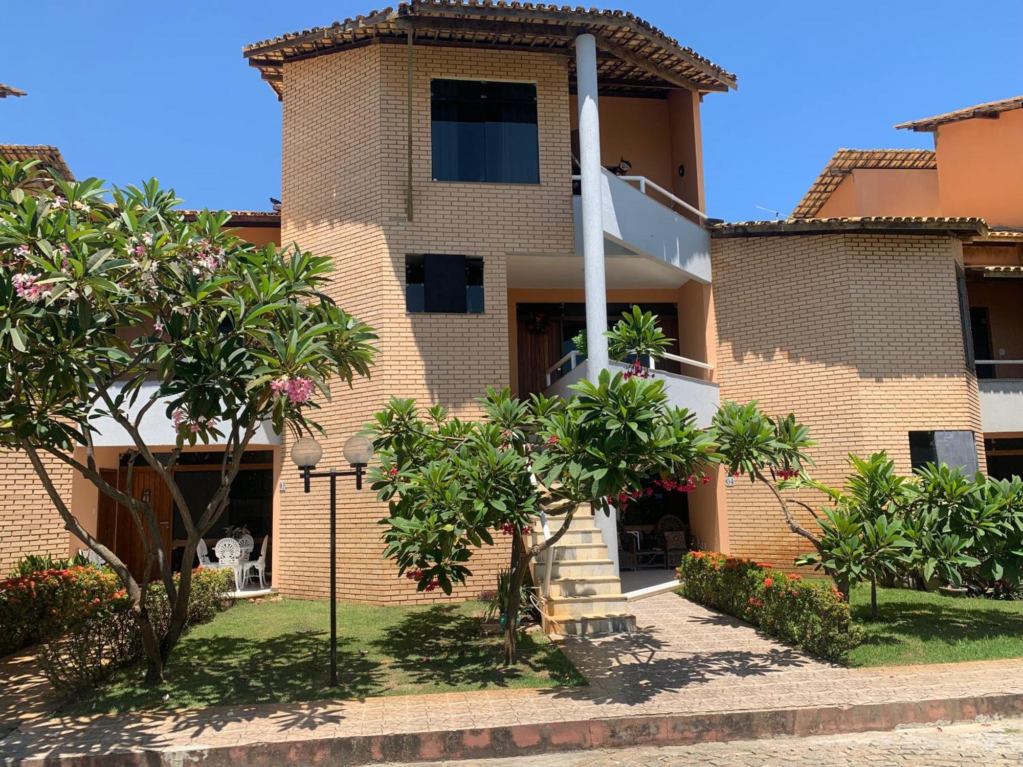 Casa Vista Mar Holiday home Aracaju