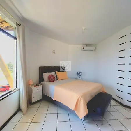 Casa Vista Mar Villa Aracaju Exterior photo
