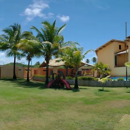 Casa Vista Mar Villa Aracaju Exterior photo