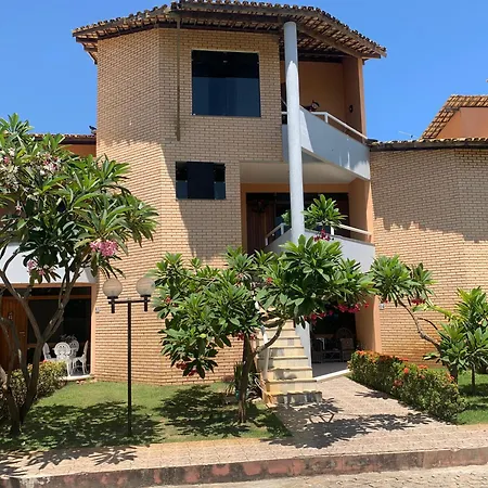 Casa Vista Mar Villa Aracaju Exterior photo